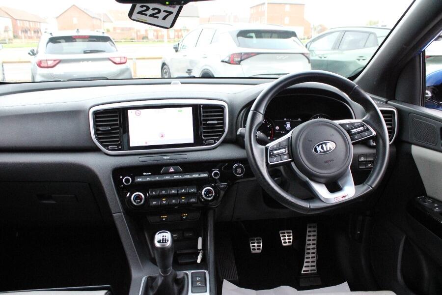 Used Kia Sportage 2021 for sale - 76645403: Photo 44