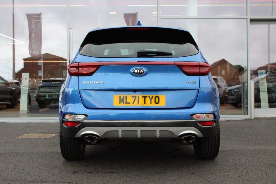 Used Kia Sportage 2021 for sale - 76645403: Photo 5