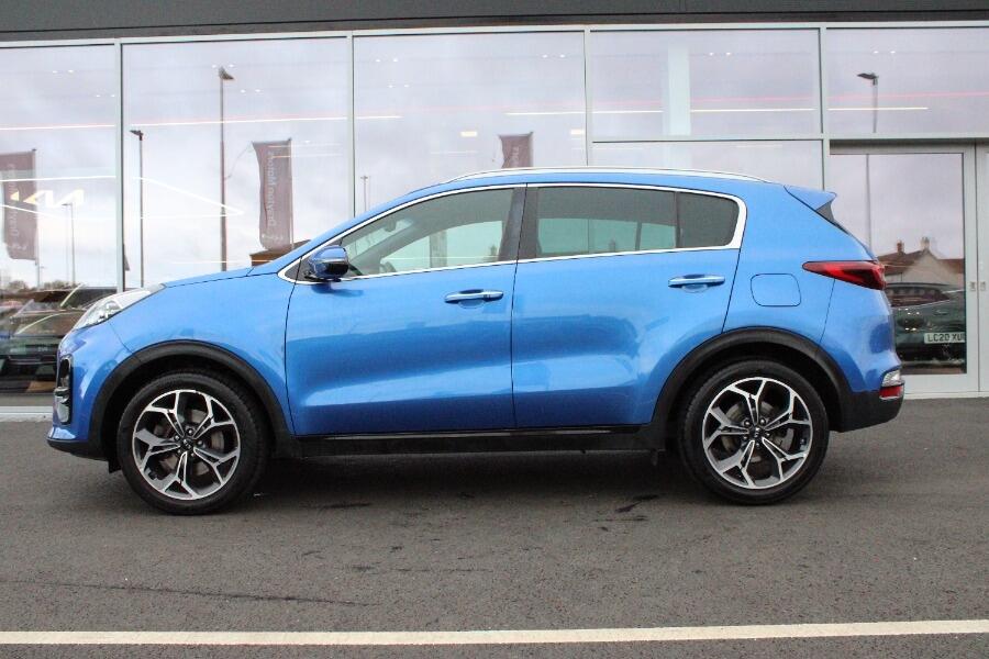 Used Kia Sportage 2021 for sale - 76645403: Photo 7