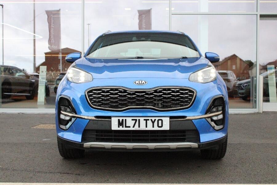 Used Kia Sportage 2021 for sale - 76645403: Photo 9