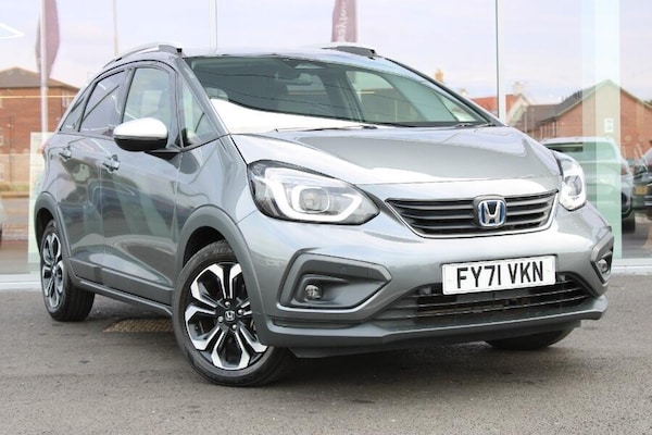 Used Honda Jazz 2021 for sale - 76227133: Photo 1