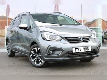 2021 (71) - 1.5 H I Mmd Crosstar Ex Hatchback 5dr Petrol Hybrid Ecvt Euro 6 (s/s) (109