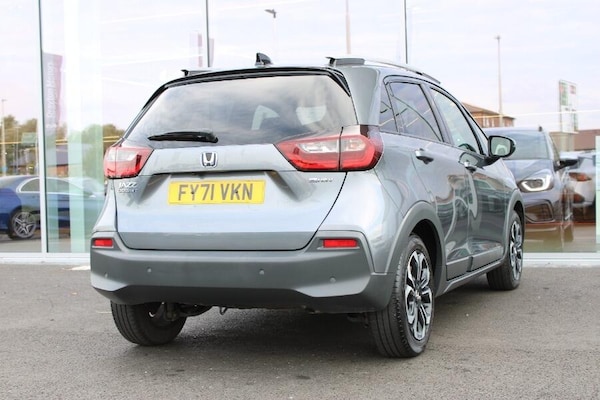 Used Honda Jazz 2021 for sale - 76227133: Photo 4