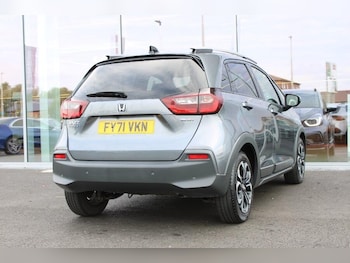 Used Honda Jazz 2021 for sale - 76227133: Photo 4