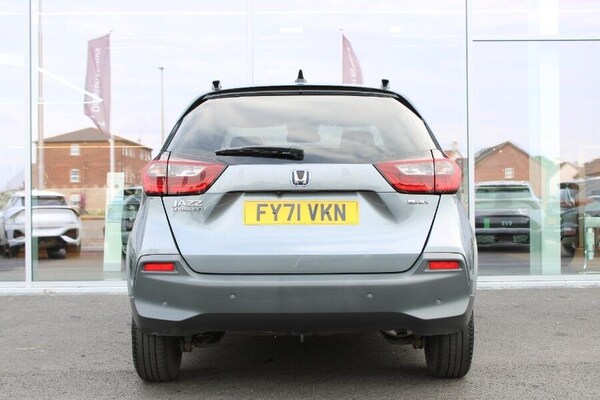 Used Honda Jazz 2021 for sale - 76227133: Photo 5