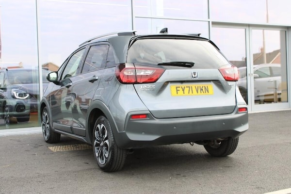 Used Honda Jazz 2021 for sale - 76227133: Photo 6