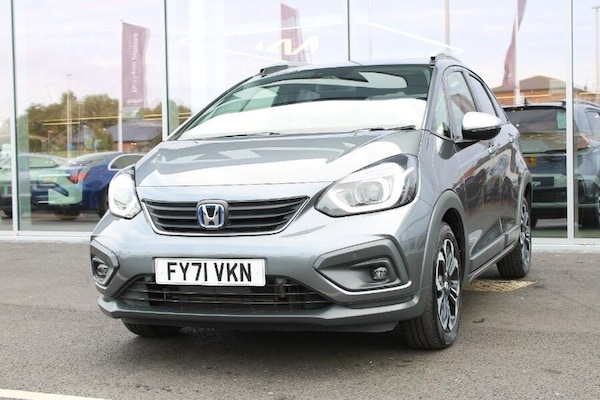 Used Honda Jazz 2021 for sale - 76227133: Photo 8