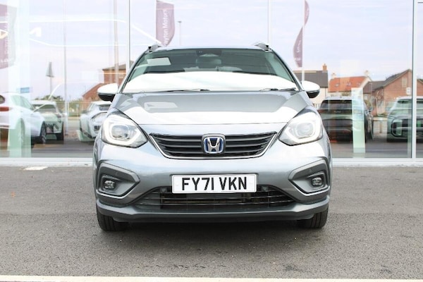 Used Honda Jazz 2021 for sale - 76227133: Photo 9