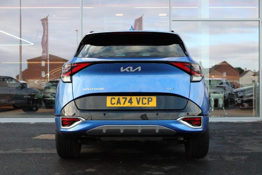 Used Kia Sportage 2025 for sale - 77320270: Photo 5