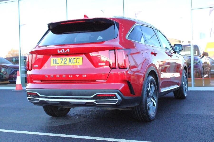 Used Kia Sorento 2022 for sale - 77345684: Photo 4