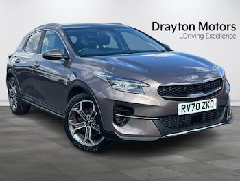 Used Kia XCeed 2020 for sale - 78058687: Photo