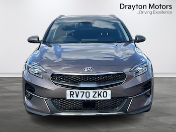 Used Kia XCeed 2020 for sale - 78058687: Photo