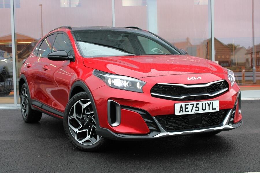 Used Kia XCeed 2025 for sale - 77344998: Photo 1