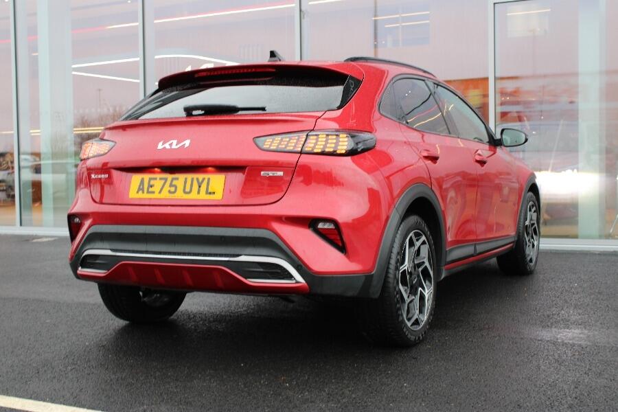 Used Kia XCeed 2025 for sale - 77344998: Photo 4