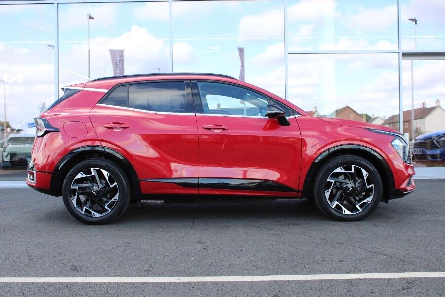 Used Kia Sportage 2024 for sale - 76306866: Photo 3