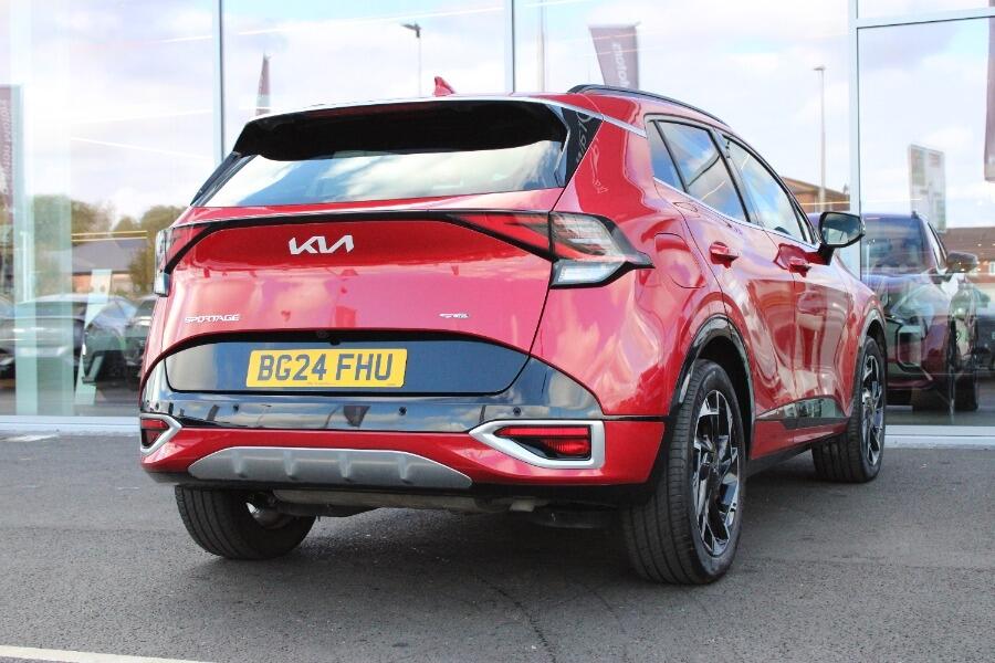 Used Kia Sportage 2024 for sale - 76306866: Photo 4