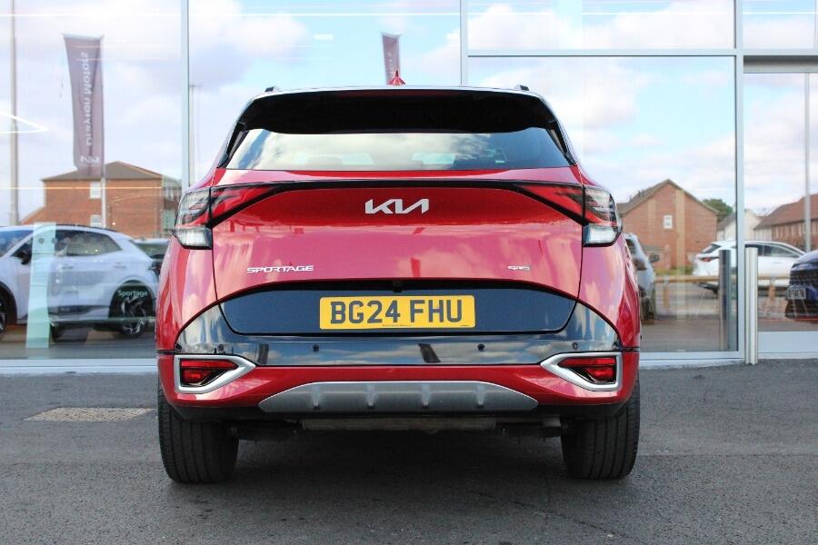 Used Kia Sportage 2024 for sale - 76306866: Photo 5