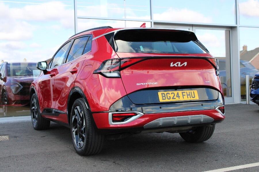 Used Kia Sportage 2024 for sale - 76306866: Photo 6