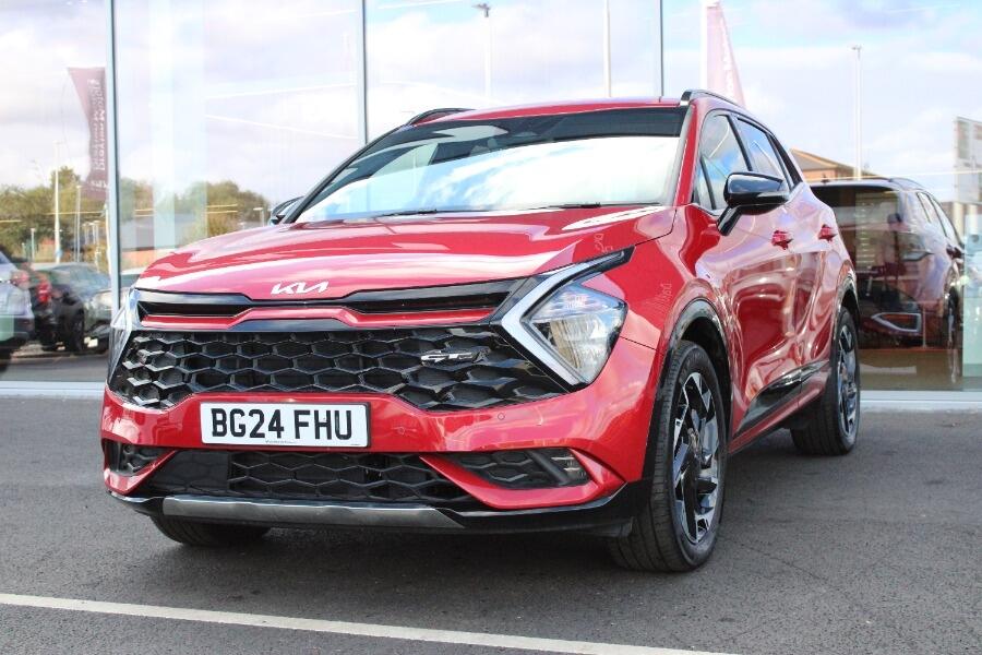 Used Kia Sportage 2024 for sale - 76306866: Photo 8