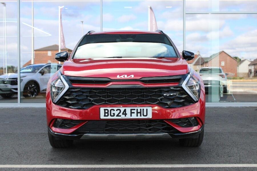 Used Kia Sportage 2024 for sale - 76306866: Photo 9