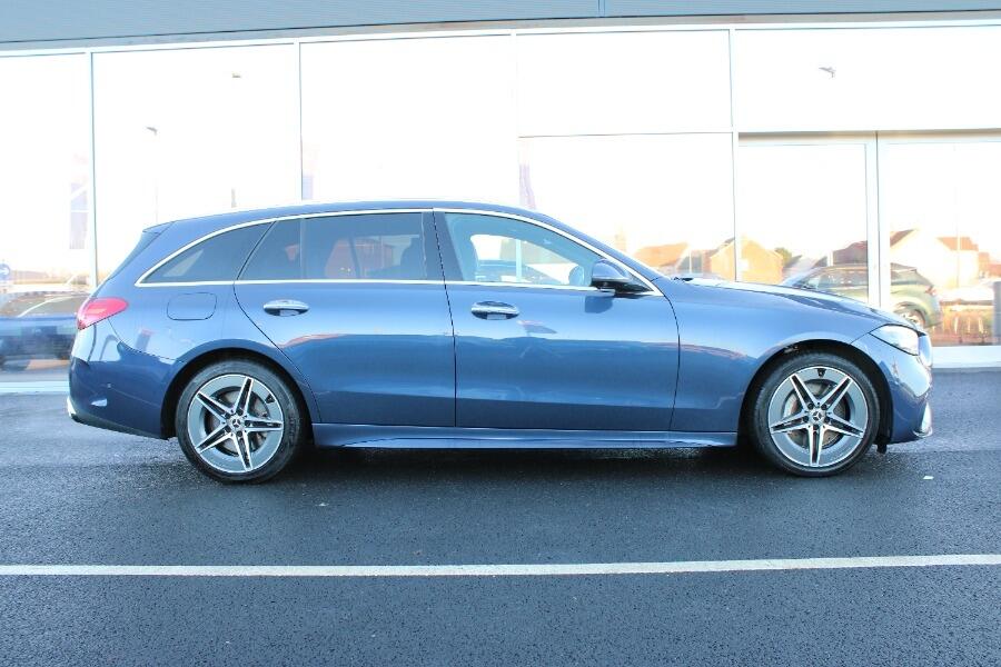 Used Mercedes-Benz C Class for sale - 77344157: Photo 3
