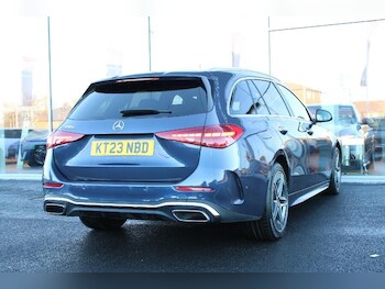 Used Mercedes-Benz C Class 2023 for sale - 77344157: Photo