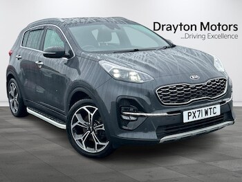 Used Kia Sportage 2021 for sale - 78689526: Photo