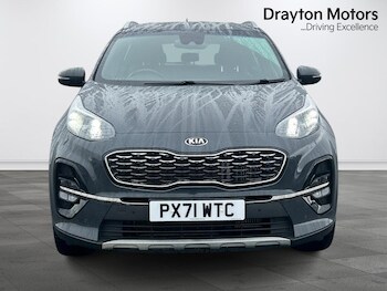 Used Kia Sportage 2021 for sale - 78689526: Photo