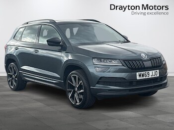 Used Skoda Karoq 2019 for sale - 79412035: Photo
