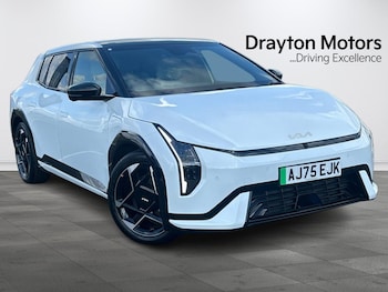 Used Kia EV4 2026 for sale - 78231859: Photo