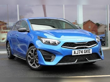 2025 (74) - 1.5 T Gdi Gt Line Shooting Brake 5dr Petrol Manual Euro 6 (s/s) (138 Bhp)