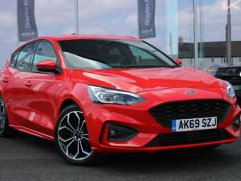 Used Ford Focus 2019 for sale - 75319067: Photo