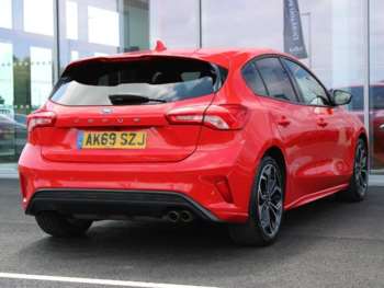 Used Ford Focus 2019 for sale - 75319067: Photo