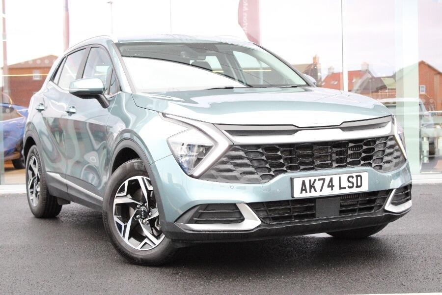 Used Kia Sportage 2024 for sale - 76307209: Photo 1