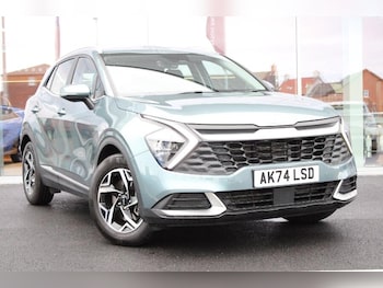 Kia - Sportage