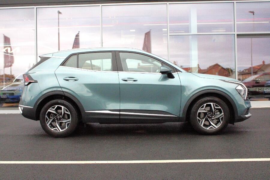 Used Kia Sportage 2024 for sale - 76307209: Photo 3