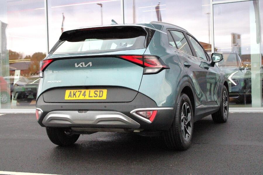 Used Kia Sportage 2024 for sale - 76307209: Photo 4