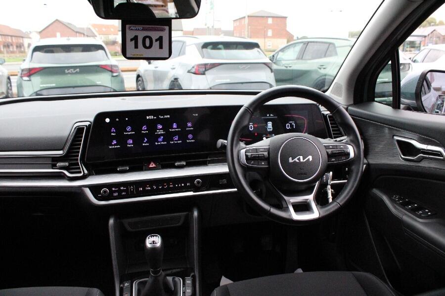 Used Kia Sportage 2024 for sale - 76307209: Photo 42