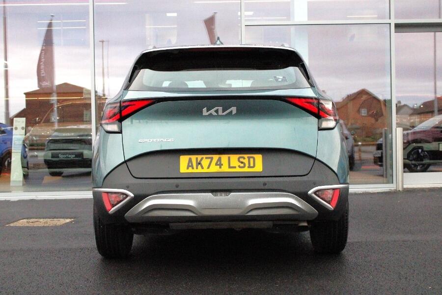 Used Kia Sportage 2024 for sale - 76307209: Photo 5