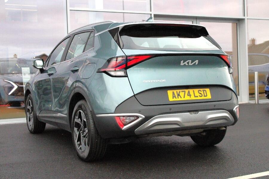 Used Kia Sportage 2024 for sale - 76307209: Photo 6