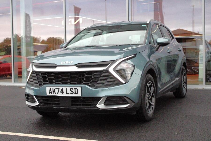Used Kia Sportage 2024 for sale - 76307209: Photo 8