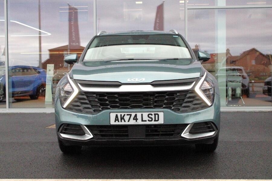 Used Kia Sportage 2024 for sale - 76307209: Photo 9