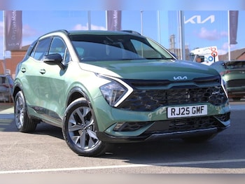 Used Kia Sportage 2025 for sale - 75905994: Photo