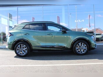 Used Kia Sportage 2025 for sale - 75905994: Photo
