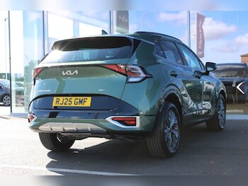 Used Kia Sportage 2025 for sale - 75905994: Photo