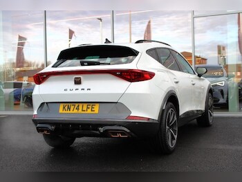 Used Cupra Formentor 2024 for sale - 77321048: Photo