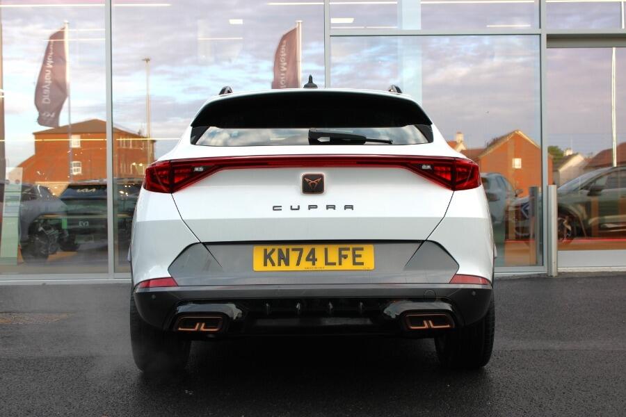 Used Cupra Formentor 2024 for sale - 77321048: Photo 5