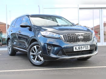 (69) - 2.2 Crdi Kx 2 Suv 5dr Diesel Auto Awd Euro 6 (s/s) (197 Bhp)