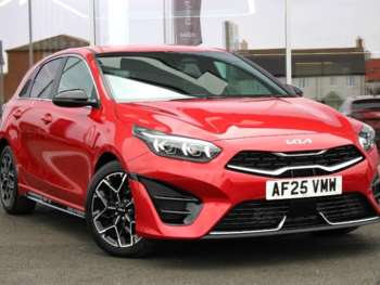 2025 (25) - 1.5 T Gdi Gt Line Hatchback 5dr Petrol Dct Euro 6 (s/s) (138 Bhp)
