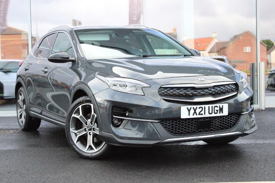 Used Kia XCeed 2021 for sale - 76336531: Photo 1